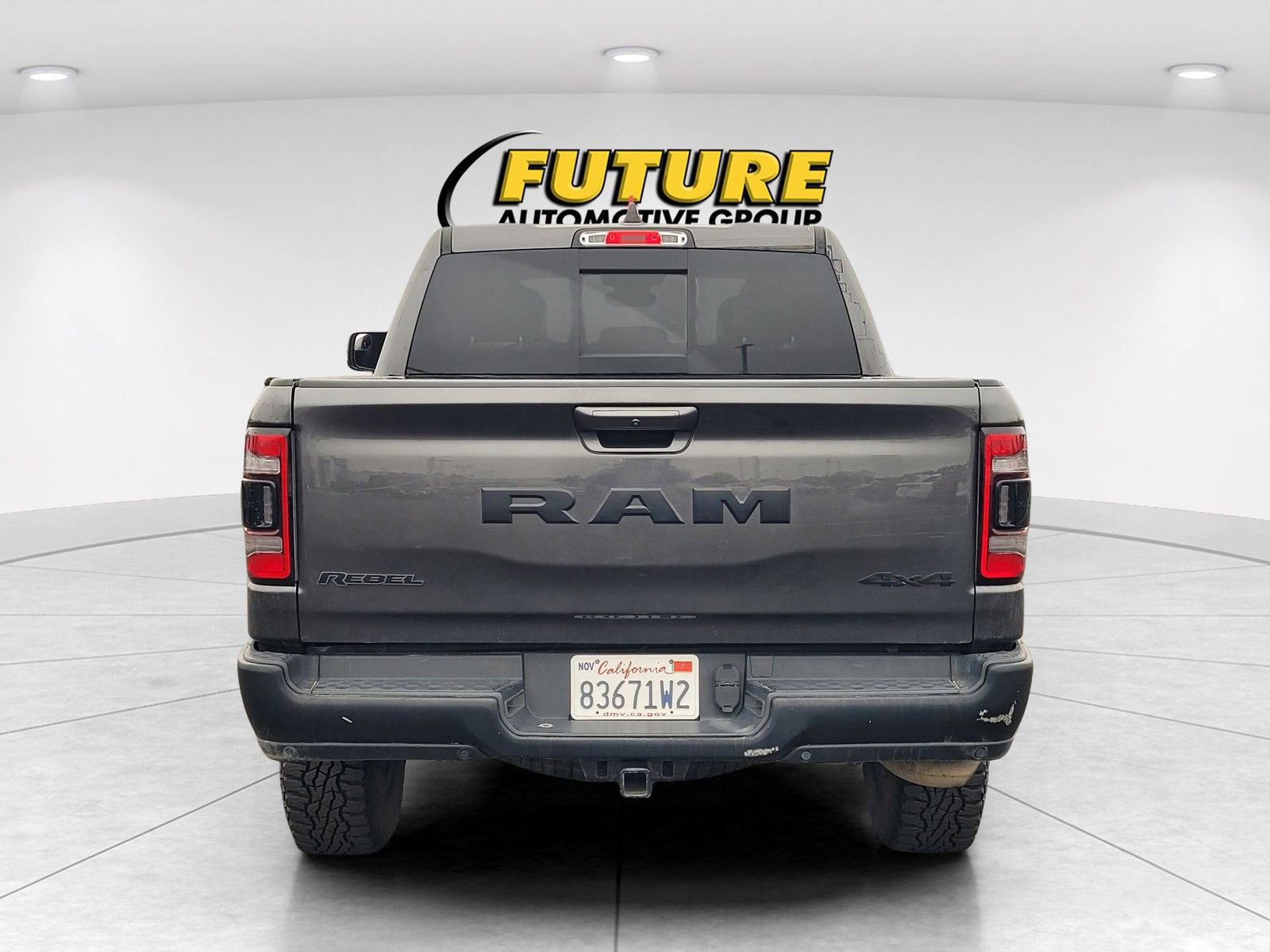 Used 2019 RAM 1500 Rebel w/ Rebel Level 2 Equipment Group image 6