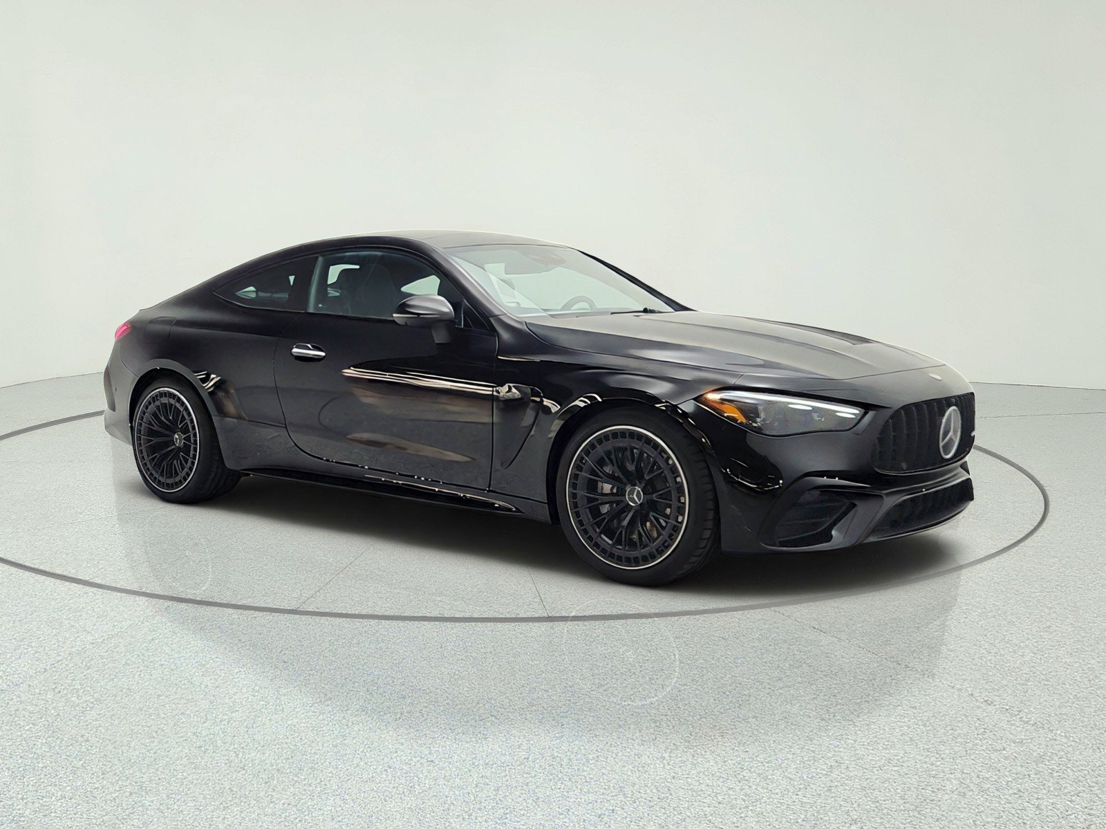 New 2026 Mercedes-Benz CLE 53 AMG 4MATIC Coupe image 3