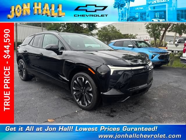New 2025 Chevrolet Blazer EV RS RWD 360° Tour
