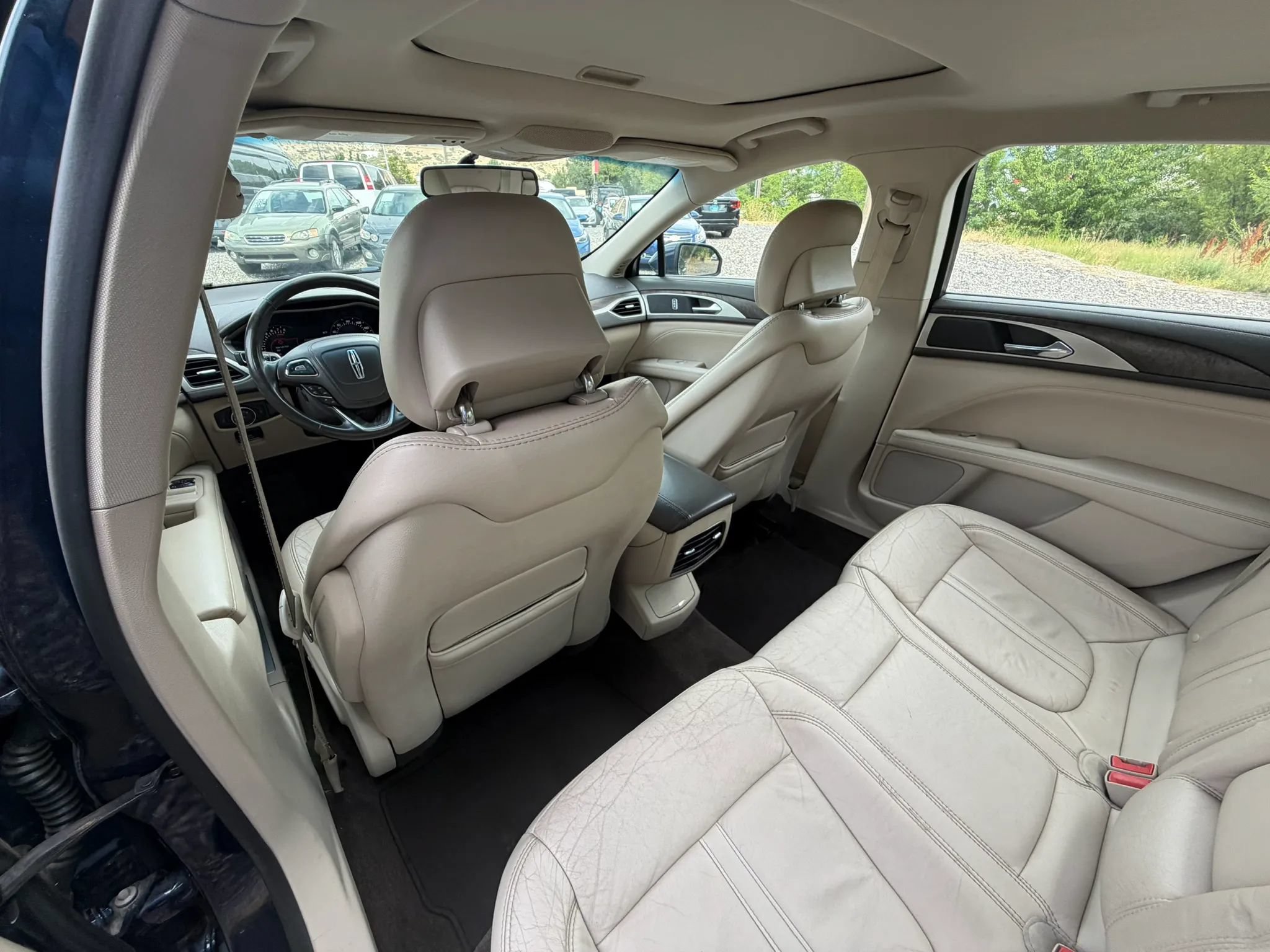 Used 2017 Lincoln MKZ Select w/ Select Plus Package AWD/4WD image 23