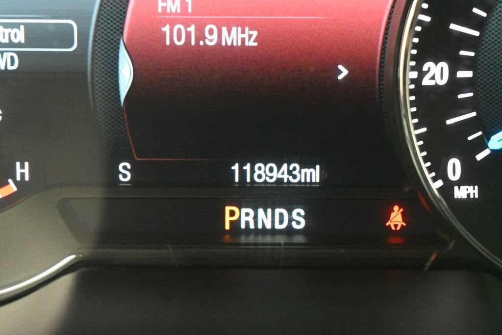 Used 2017 Ford Explorer Platinum AWD/4WD image 13