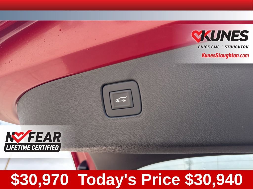 New 2026 Buick Envista Sport Touring image 18