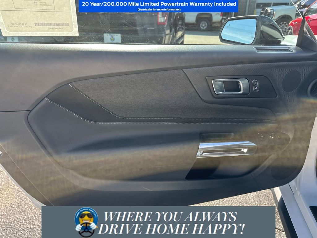 New 2026 Ford Mustang GT w/ Mustang Nite Pony Package image 10