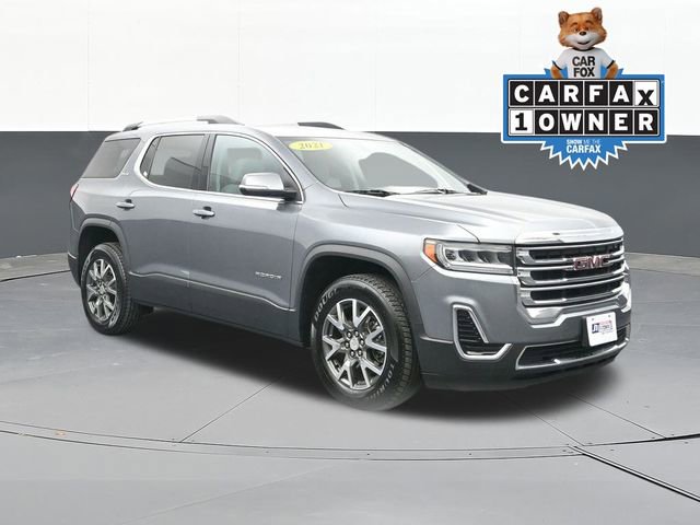 Used 2021 GMC Acadia SLE w/ Driver Convenience Package