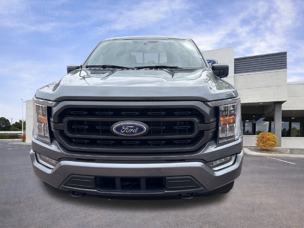 Used 2023 Ford F150 XLT w/ Equipment Group 302A High AWD/4WD image 2