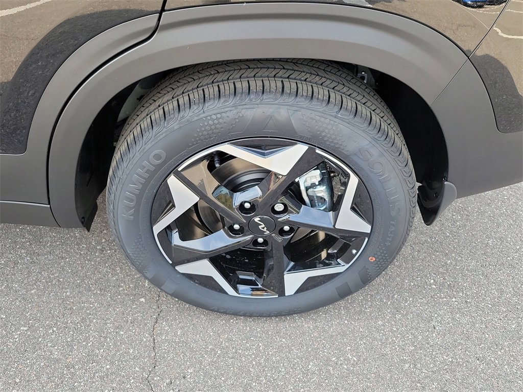 New 2026 Kia Seltos S image 37