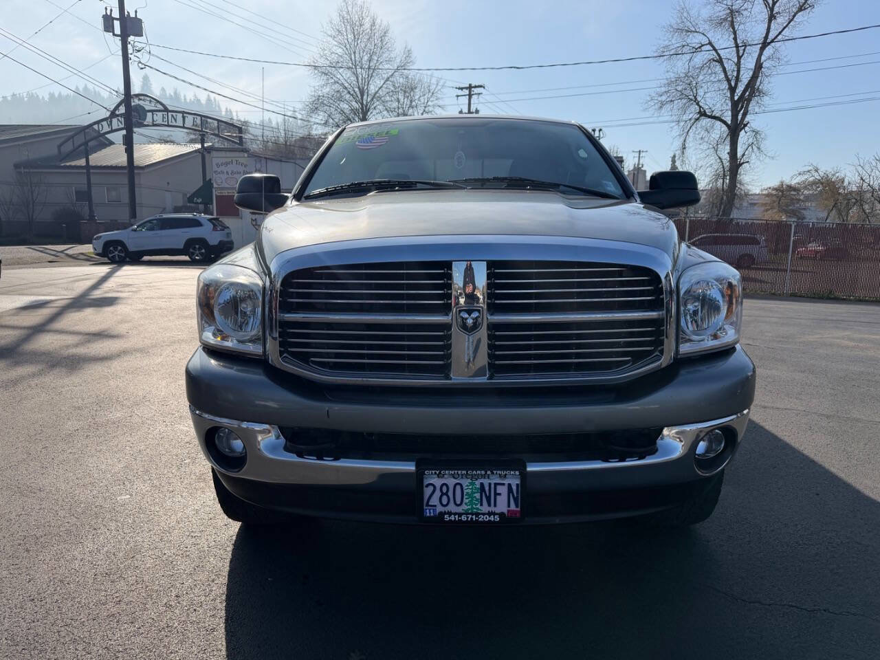 Used 2009 Dodge Ram 3500 Truck SLT w/ Popular Equipment Group image 3