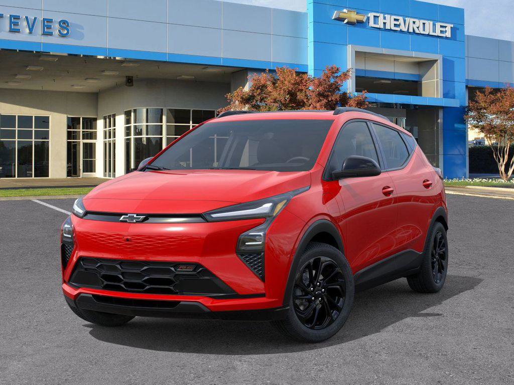 New 2027 Chevrolet Bolt RS w/ Technology Package FWD image 6