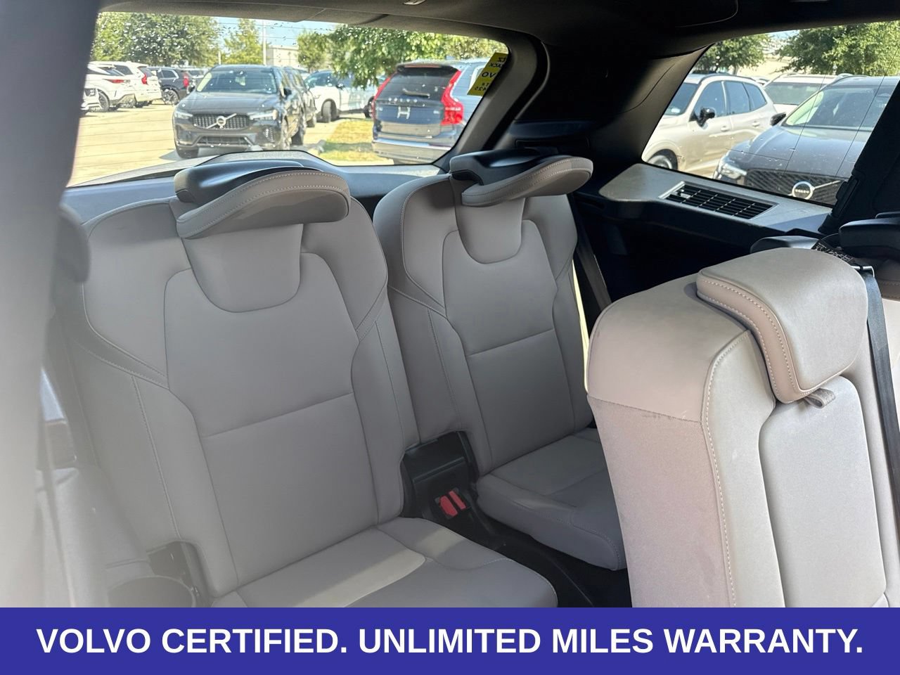 Certified 2026 Volvo XC90 B6 Plus AWD/4WD image 18