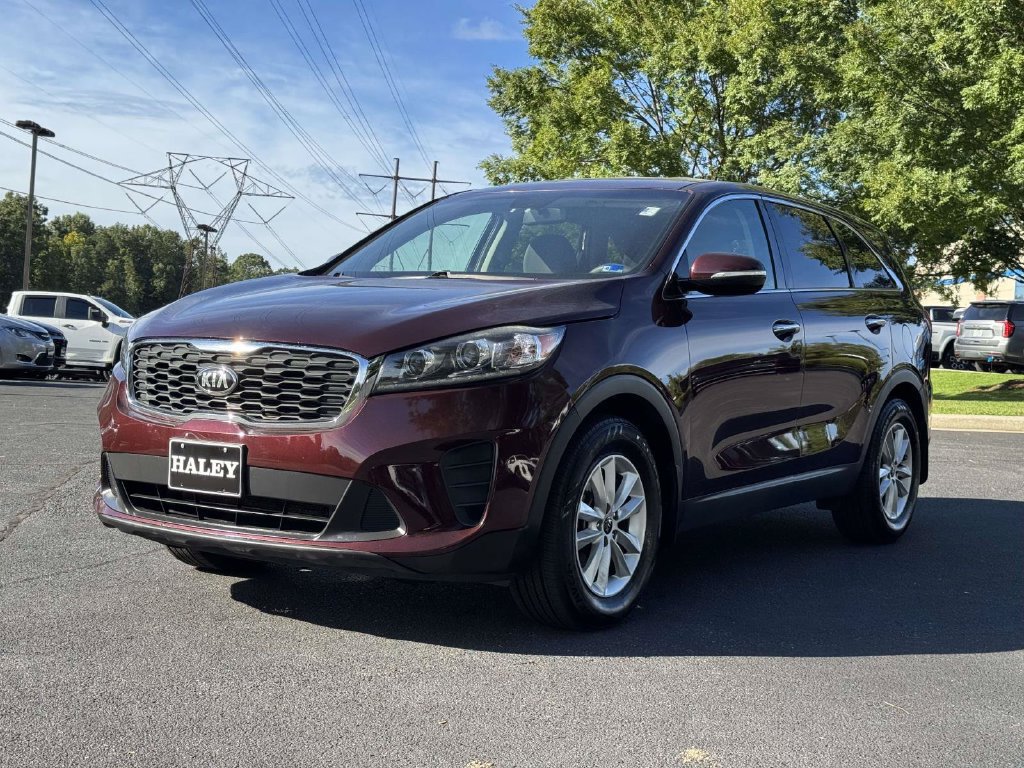 Used 2019 Kia Sorento FWD image 25
