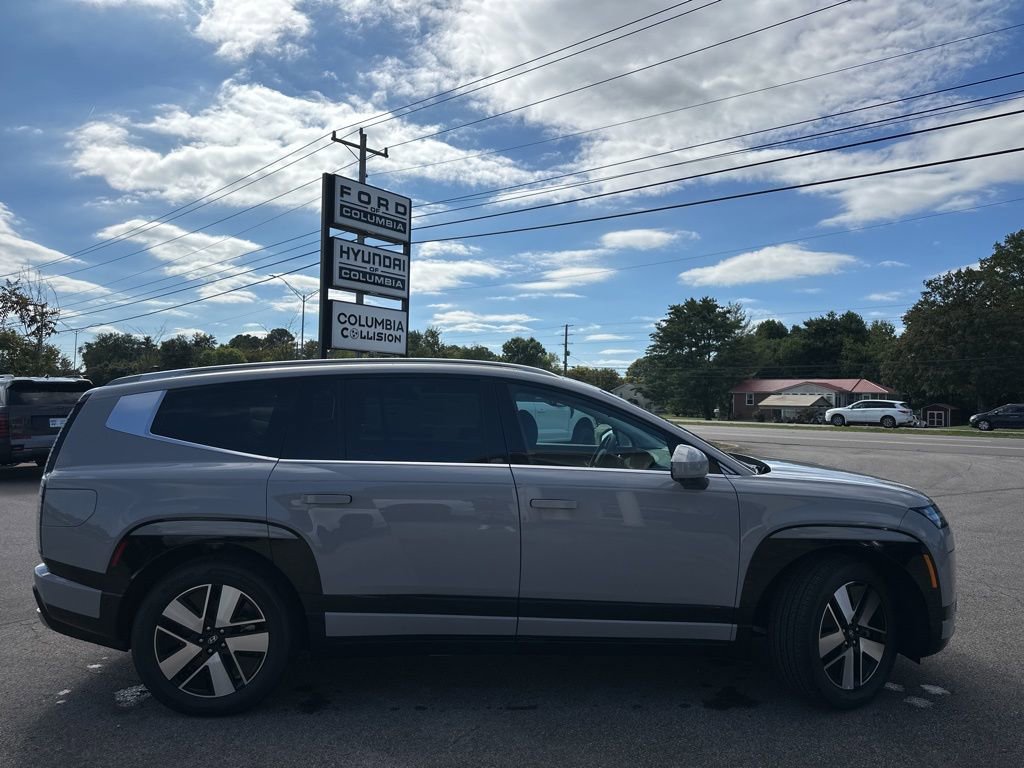 New 2026 Hyundai Ioniq 9 SEL image 9