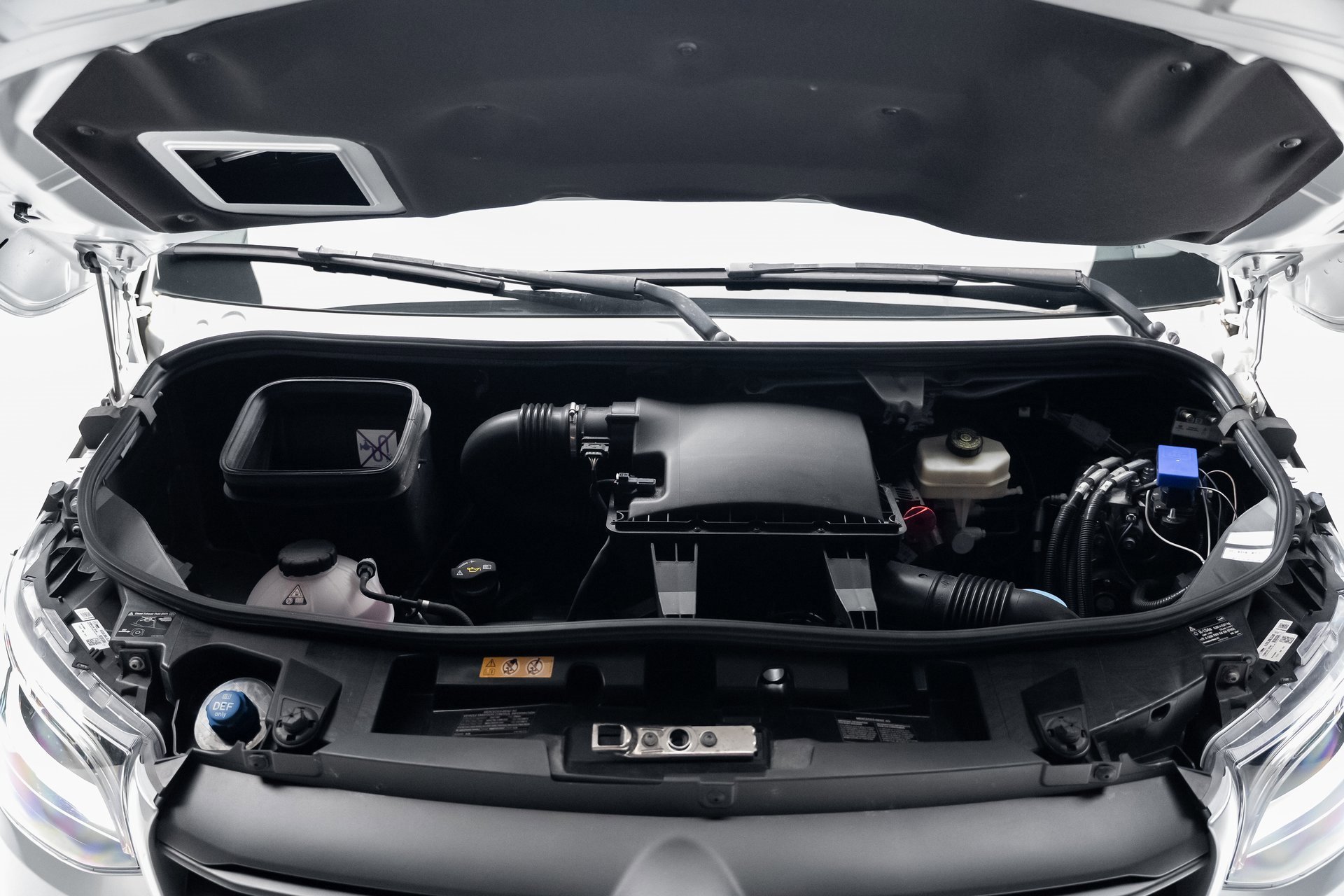 Used 2021 Mercedes-Benz Sprinter 3500 image 86