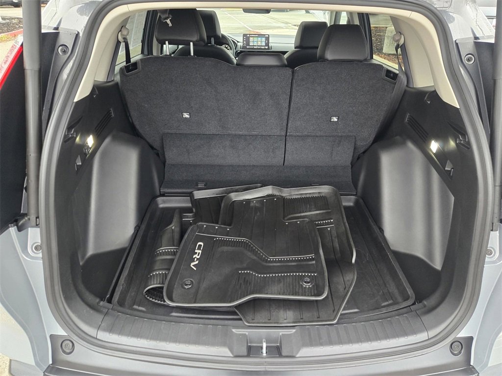 Certified 2025 Honda CR-V EX-L image 10