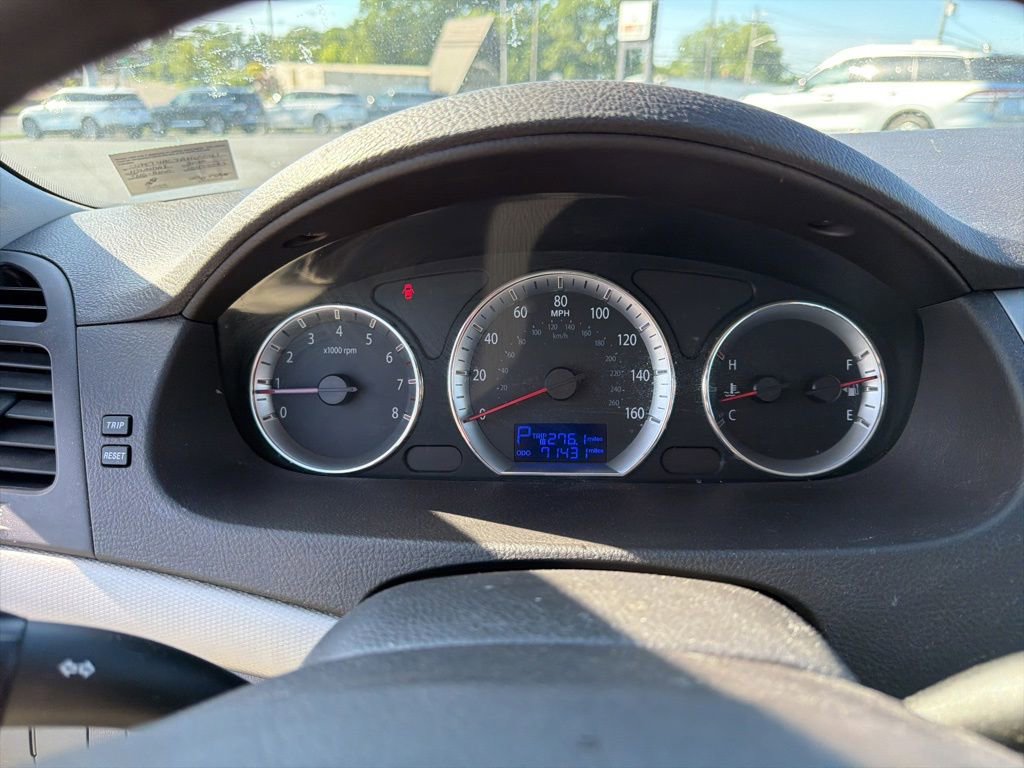 Used 2010 Hyundai Sonata GLS FWD image 26