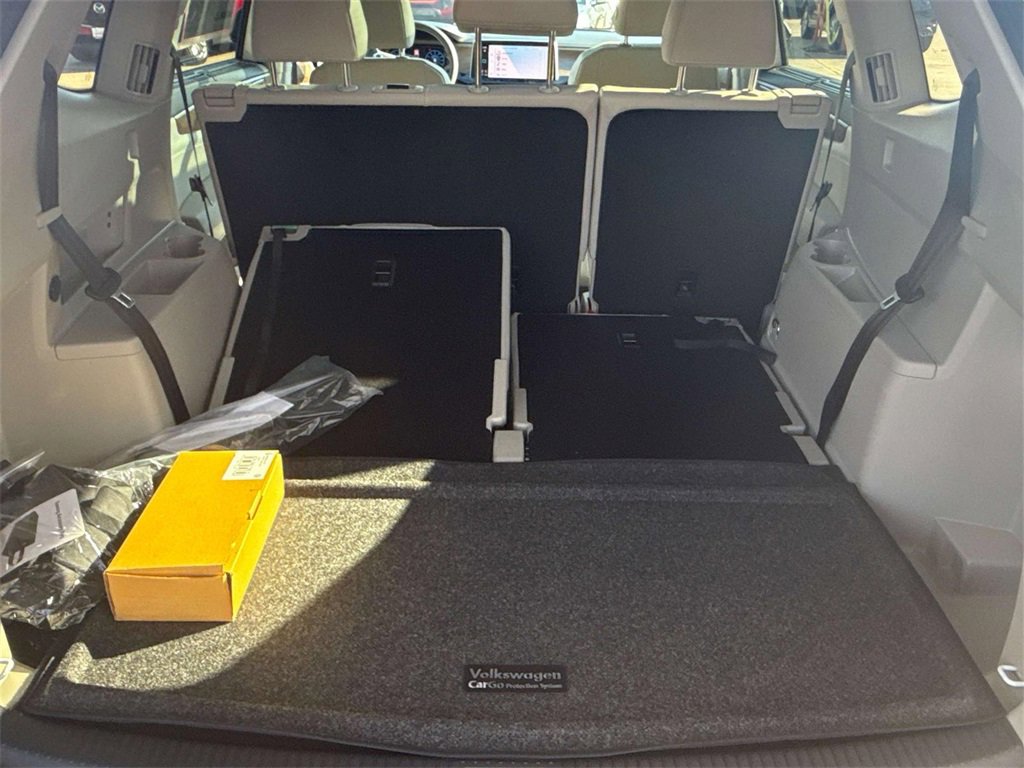 New 2026 Volkswagen Atlas SE image 27