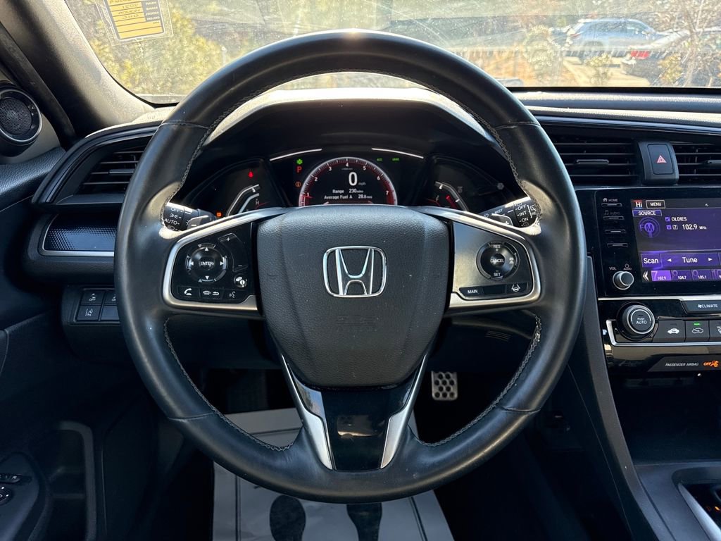 Used 2021 Honda Civic Sport image 18