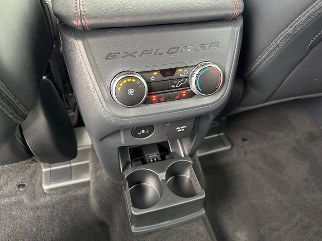 Certified 2025 Ford Explorer ST AWD/4WD image 19