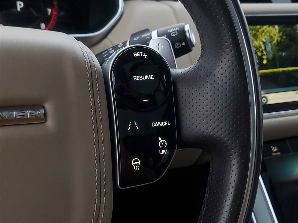 Used 2022 Land Rover Range Rover Sport HSE Silver Edition image 18