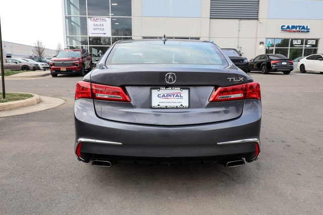 Used 2020 Acura TLX V6 image 17