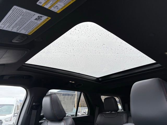 New 2026 Ford Explorer ST-Line w/ ST-Line Street Pack image 29