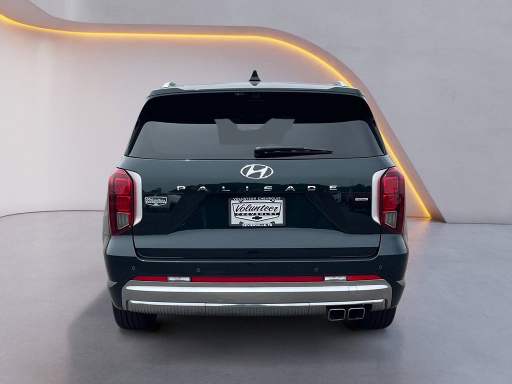 Used 2024 Hyundai Palisade Calligraphy image 6