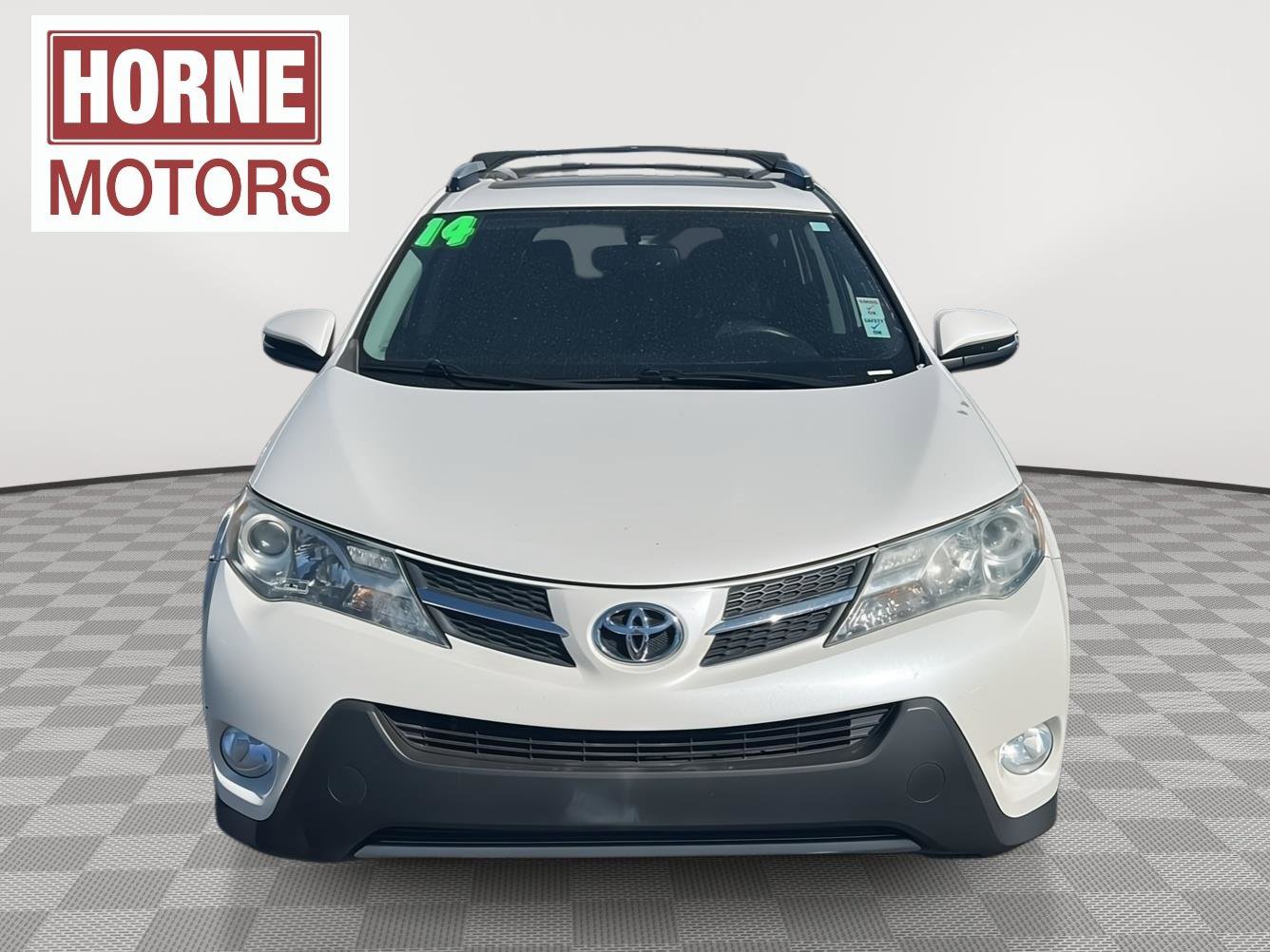 Used 2014 Toyota RAV4 Limited image 2