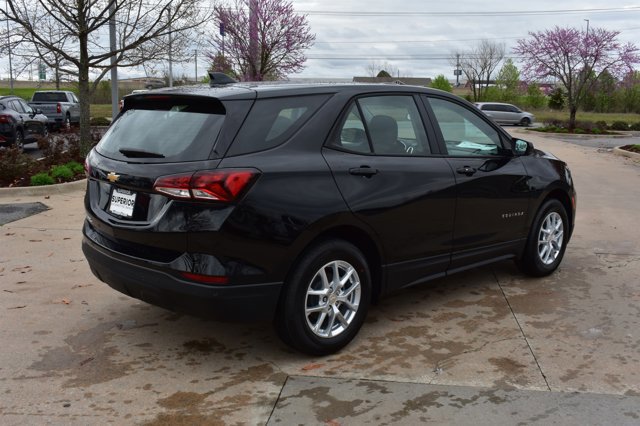 New 2024 Chevrolet Equinox LS image 5