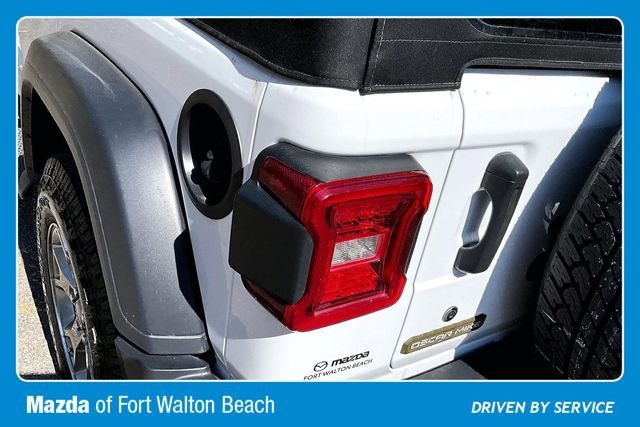 Used 2020 Jeep Wrangler Unlimited Sport image 20