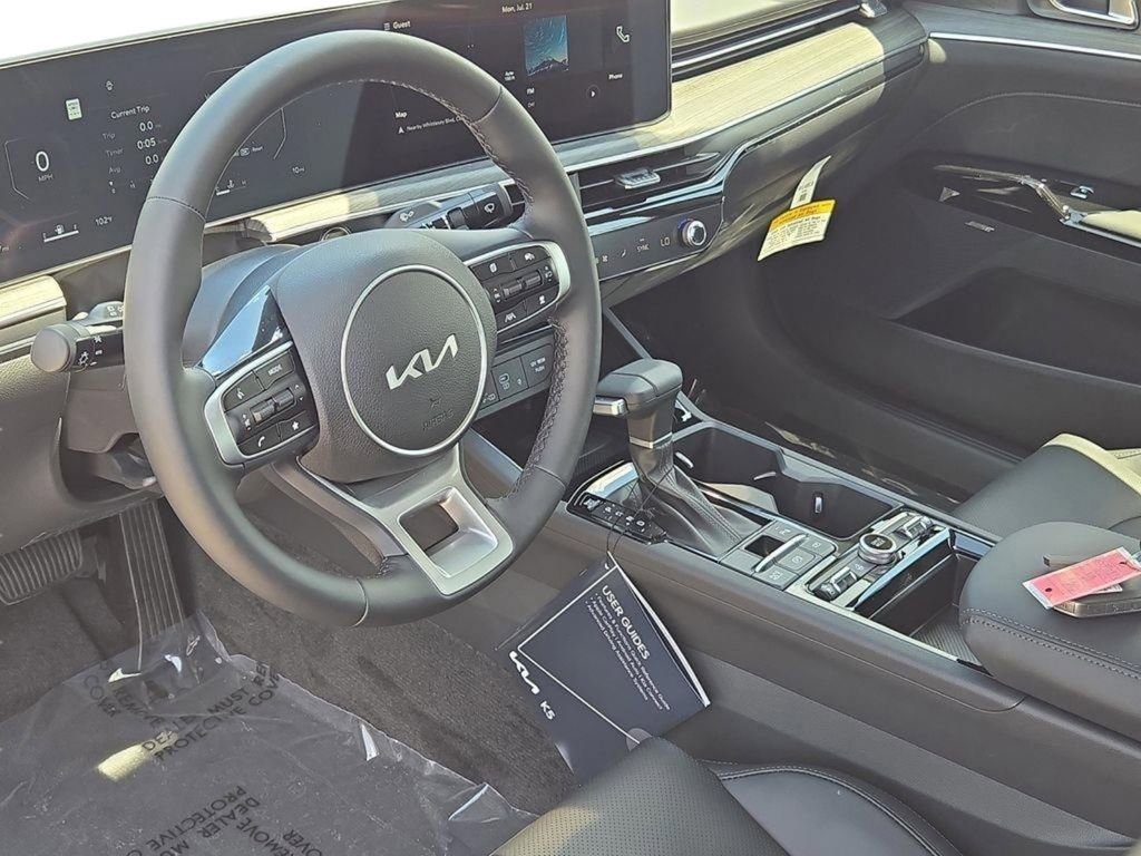 New 2026 Kia K5 EX FWD image 17