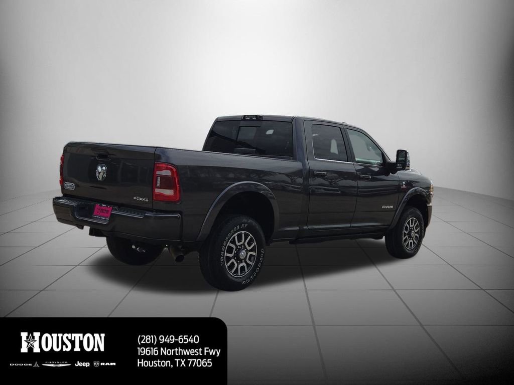 Used 2023 RAM 2500 Limited image 3