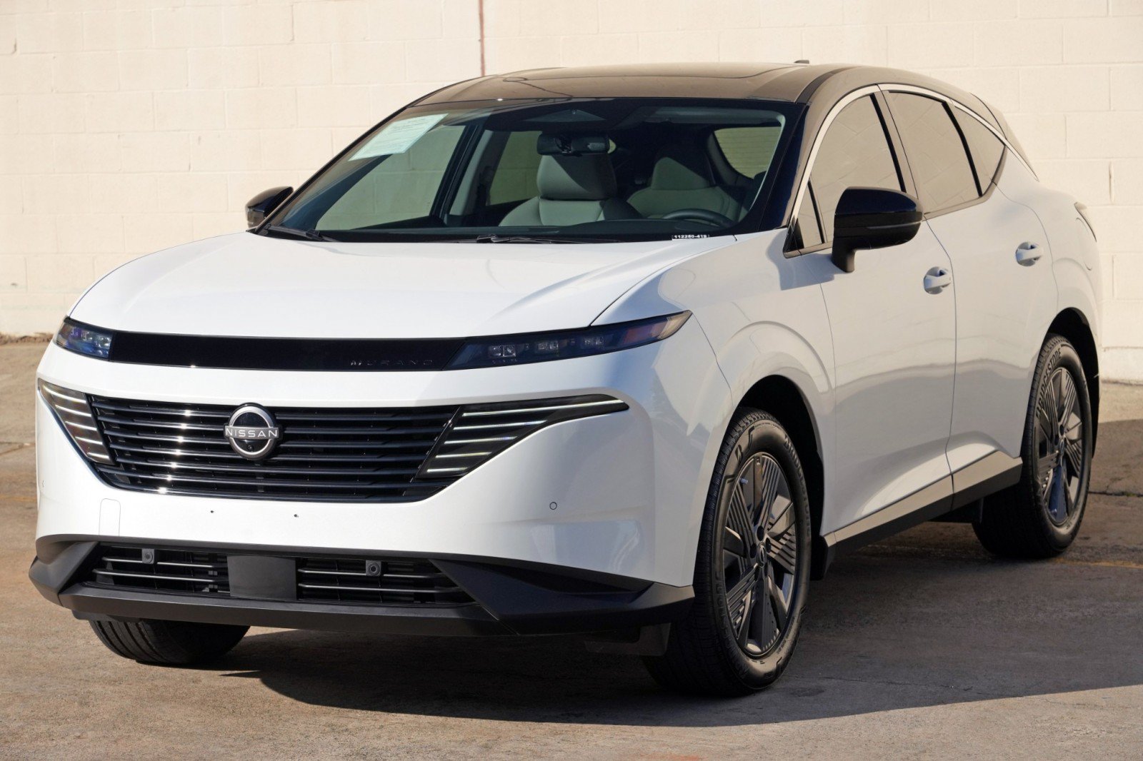 Used 2025 Nissan Murano SL AWD/4WD image 48