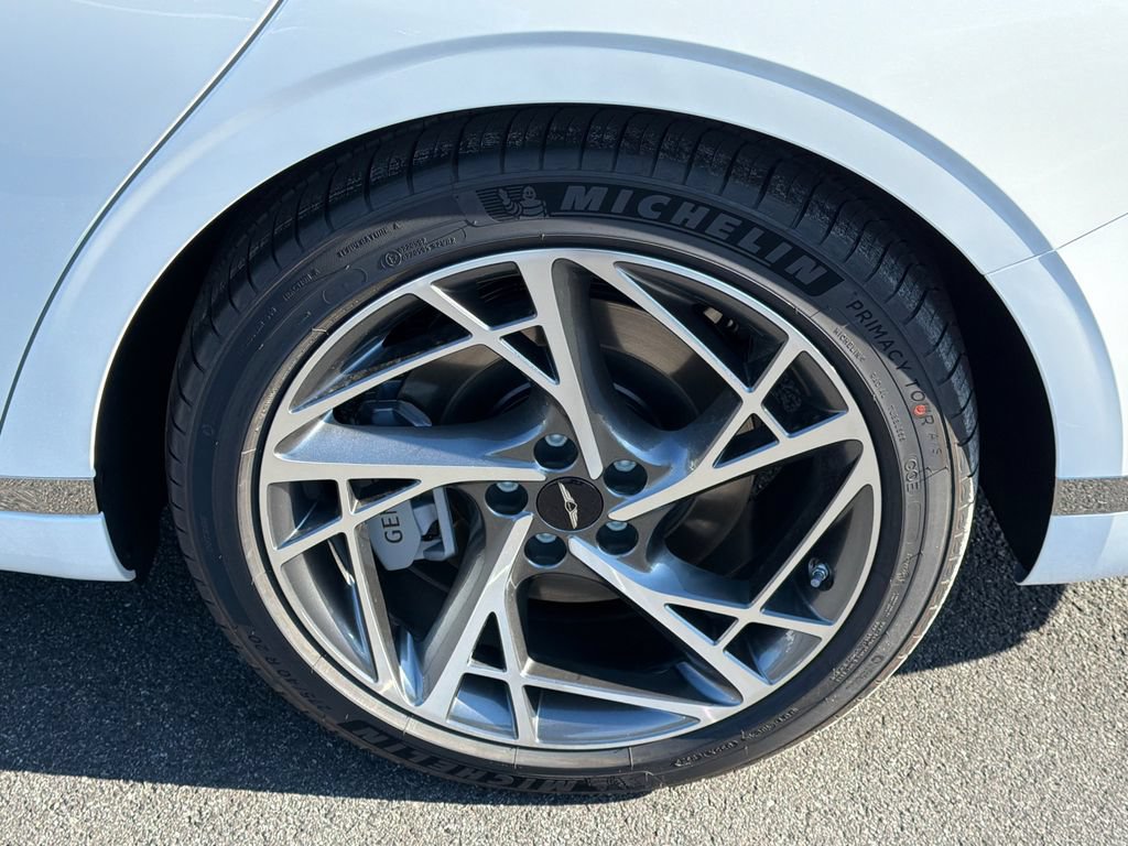 New 2026 Genesis G90 3.5T AWD/4WD image 22