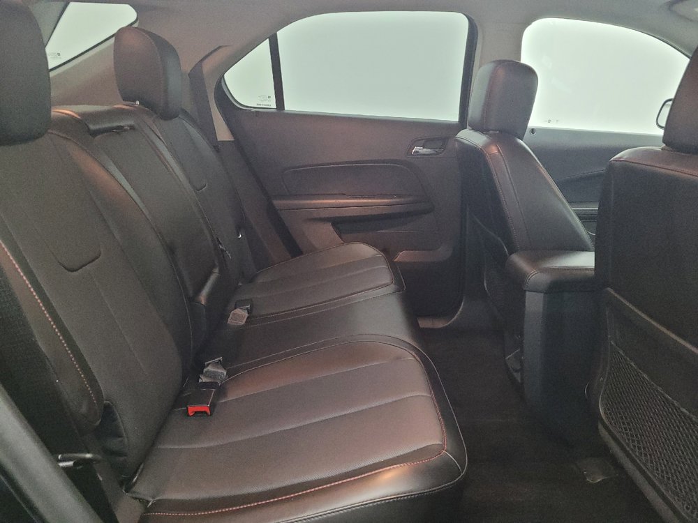 Used 2016 Chevrolet Equinox LTZ w/ Enhanced Convenience Package AWD/4WD image 19
