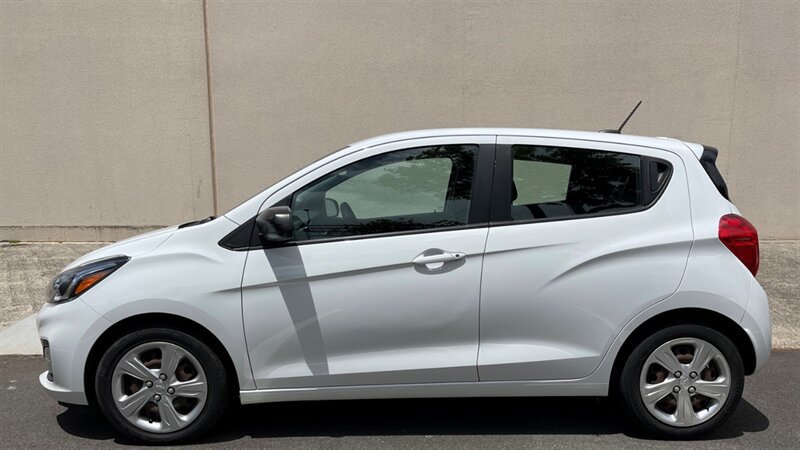 Used 2019 Chevrolet Spark LS FWD image 2