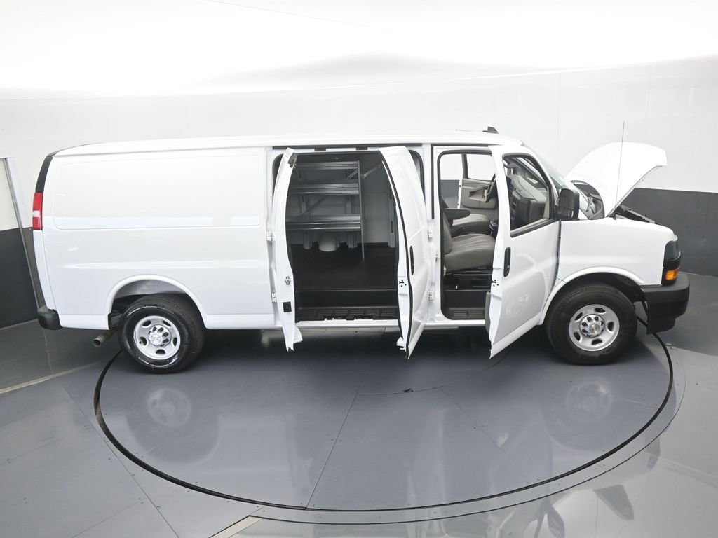 New 2025 Chevrolet Express 2500 Extended w/ Driver Convenience Package image 63