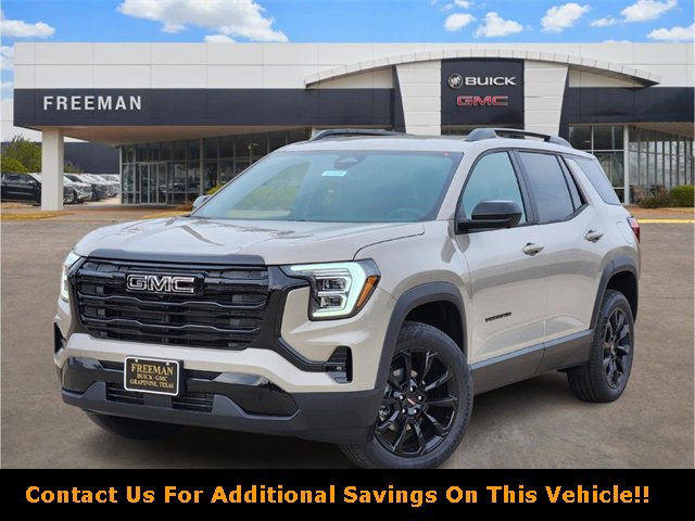 New 2026 GMC Terrain Elevation w/ Elevation Premium Package