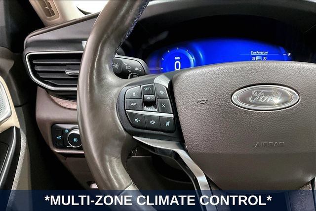 Used 2020 Ford Explorer Platinum AWD/4WD image 15
