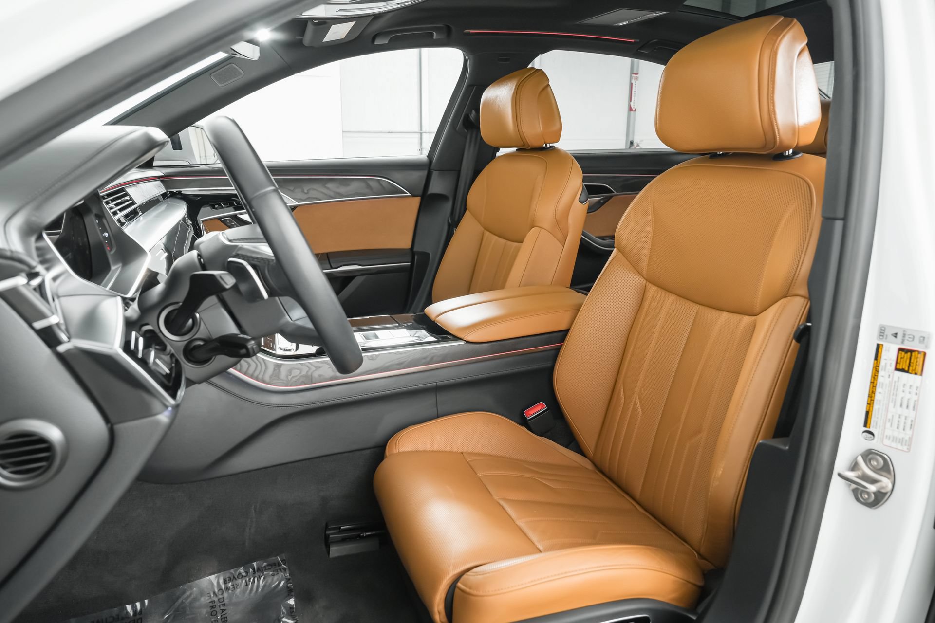 Used 2023 Audi A8 L 3.0T w/ Luxury Package AWD/4WD image 10