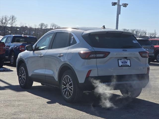 New 2025 Ford Escape SE w/ PHEV Premium Package image 13