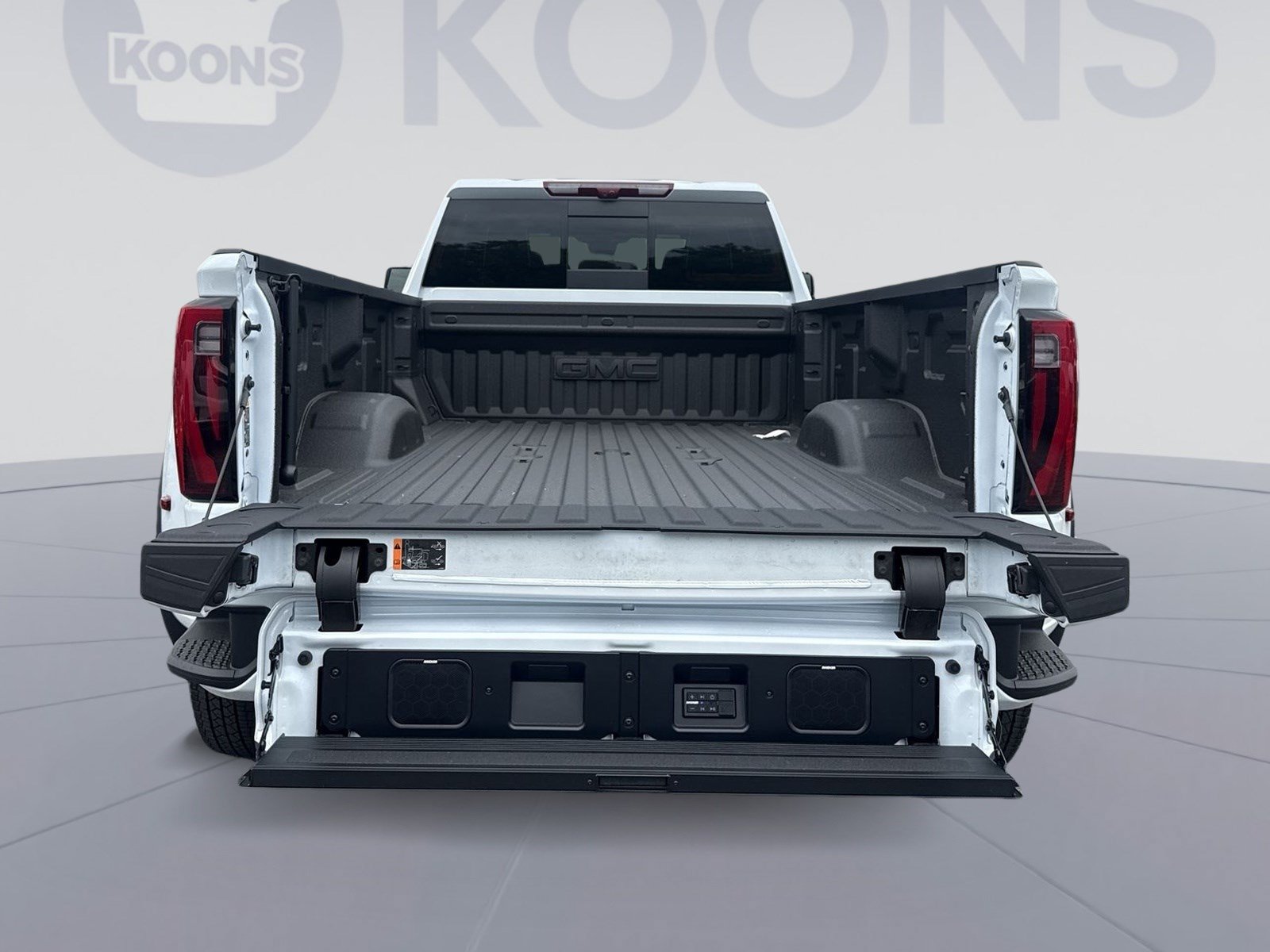 New 2026 GMC Sierra 3500 Denali Ultimate AWD/4WD image 22