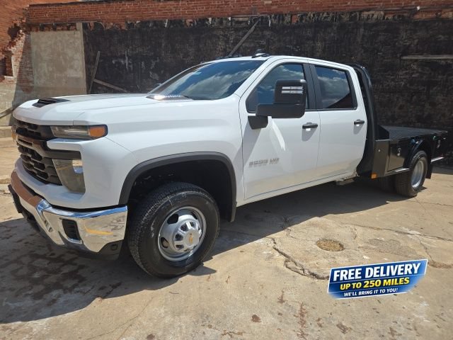 New 2025 Chevrolet Silverado 3500 W/T w/ WT Convenience Package
