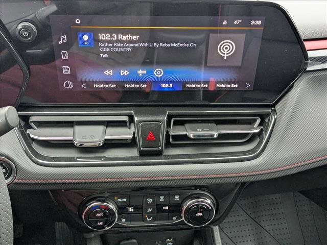 Used 2026 Chevrolet TrailBlazer RS w/ Convenience Package image 13