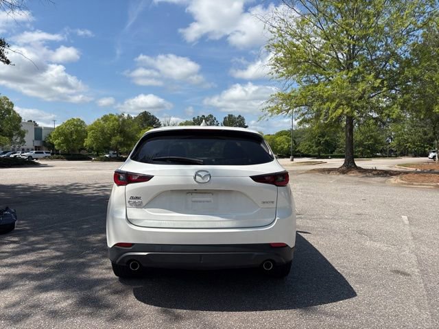 Used 2022 MAZDA CX-5 AWD 2.5 S w/ Select Package image 4