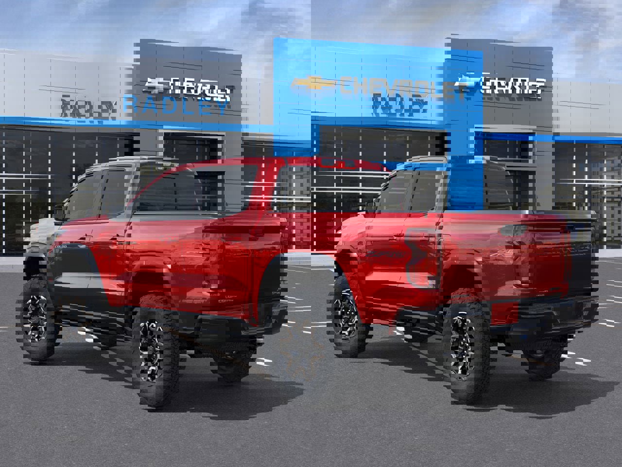 New 2026 Chevrolet Colorado ZR2 image 3