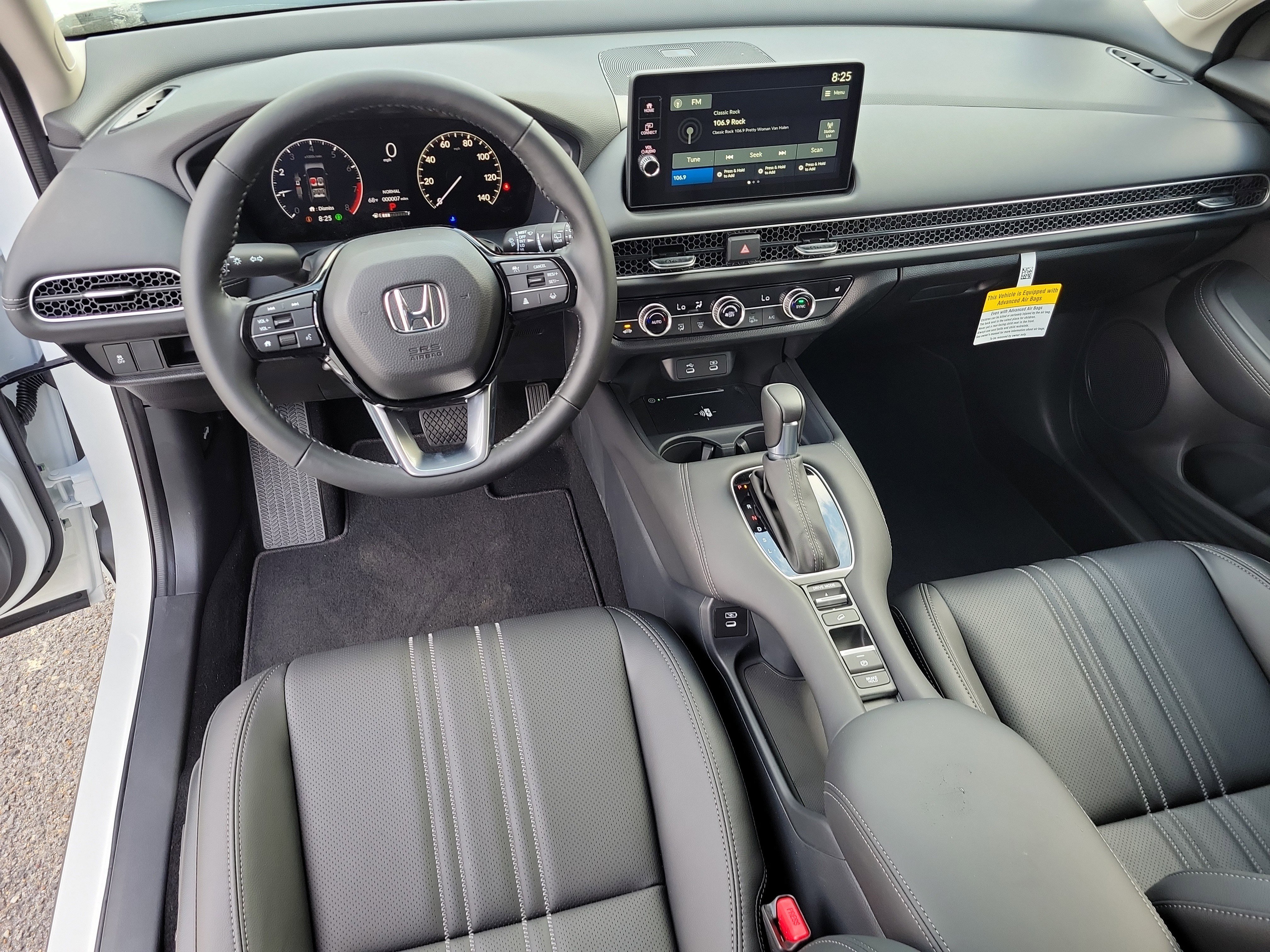 New 2026 Honda HR-V EX-L image 14