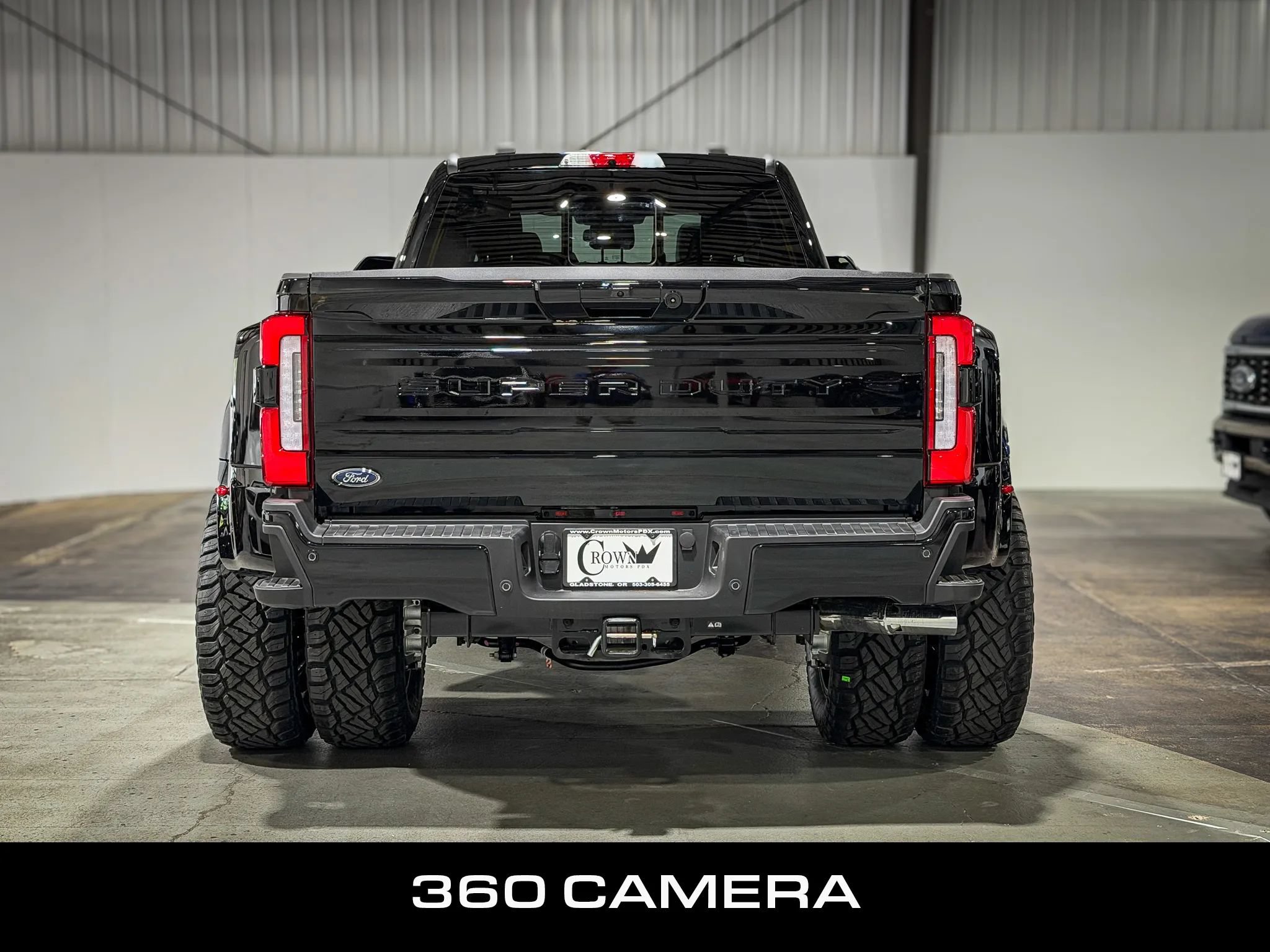Used 2026 Ford F450 Platinum AWD/4WD image 7