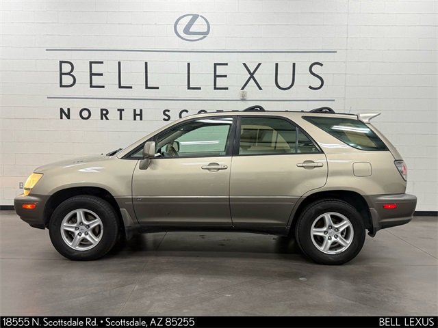 Used 2003 Lexus RX 300 4WD image 8