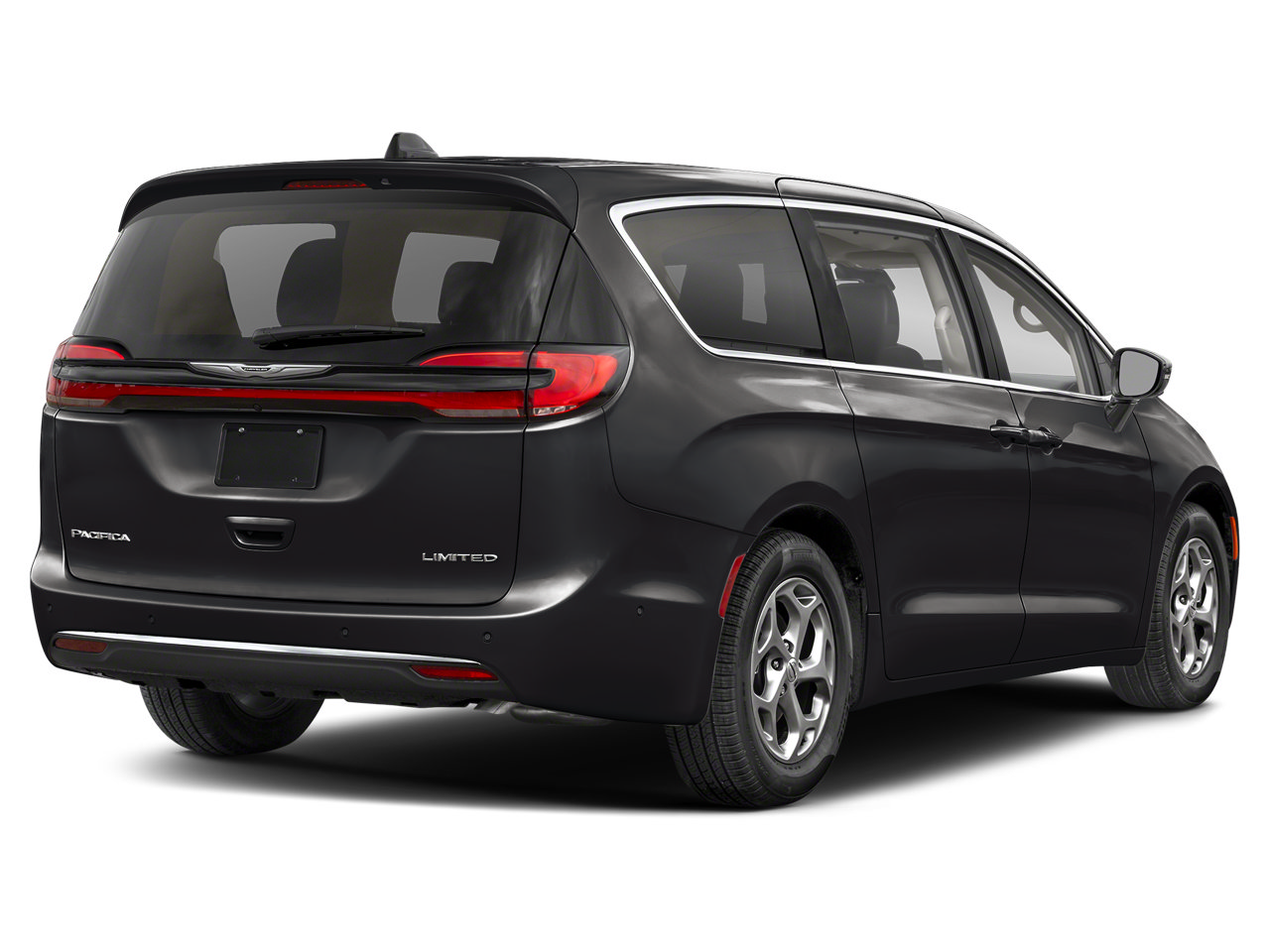 New 2026 Chrysler Pacifica Limited w/ Uconnect Theater Family Group AWD/4WD image 30