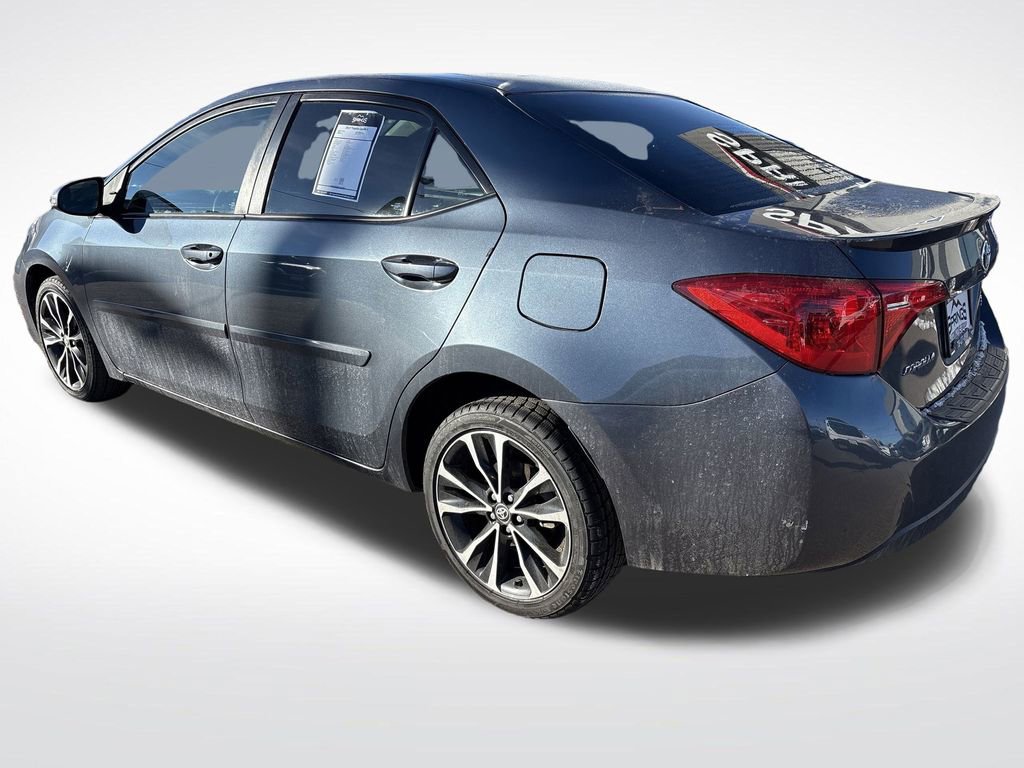 Used 2017 Toyota Corolla SE w/ Body Protection Package image 3
