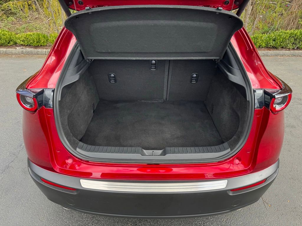 Used 2023 MAZDA CX-30 AWD 2.5 S w/ Premium Package image 21